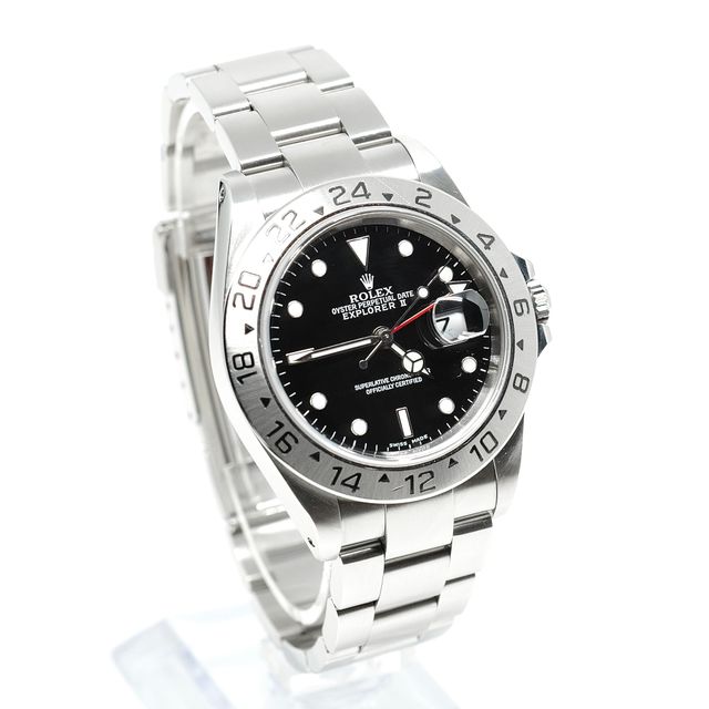 Rolex Explorer II 16570 Image 4